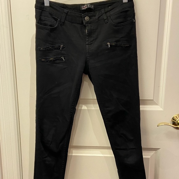 Skinny black jeans - Picture 1 of 3